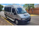 FIAT - DUCATO - 2011/2012 - Prata - Sob Consulta