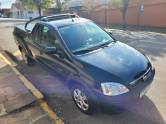 CHEVROLET - MONTANA - 2009/2010 - Cinza - R$ 38.000,00