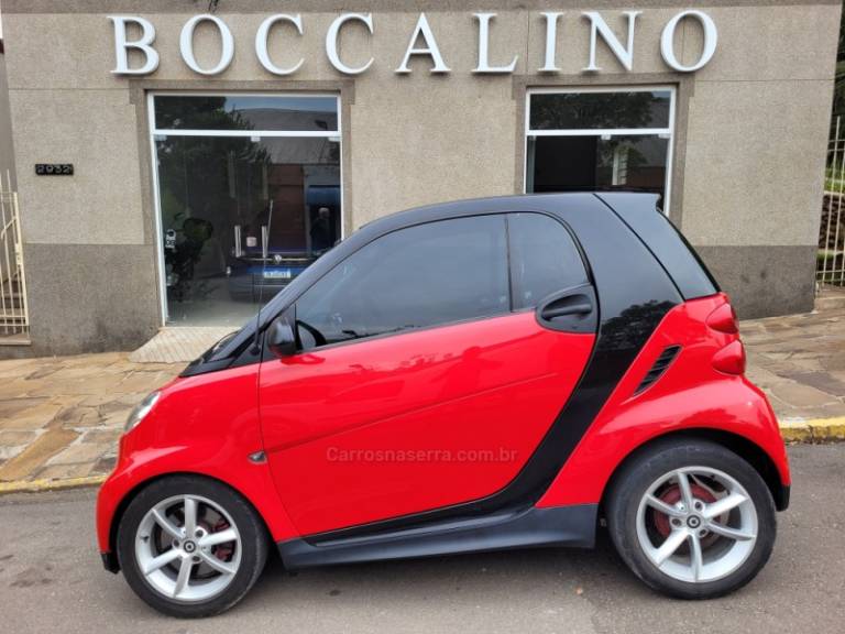 SMART - FORTWO - 2013/2013 - Vermelha - R$ 55.000,00