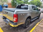 CHEVROLET - S10 - 2023/2024 - Prata - R$ 223.000,00