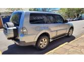 MITSUBISHI - PAJERO FULL - 2007/2008 - Prata - R$ 77.000,00