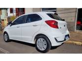 FORD - KA - 2019/2020 - Branca - R$ 59.900,00