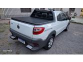 FIAT - STRADA - 2018/2019 - Branca - R$ 77.000,00