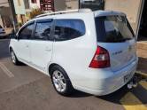 NISSAN - GRAND LIVINA - 2013/2013 - Branca - R$ 43.500,00
