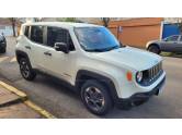 JEEP - RENEGADE - 2015/2016 - Branca - R$ 78.000,00